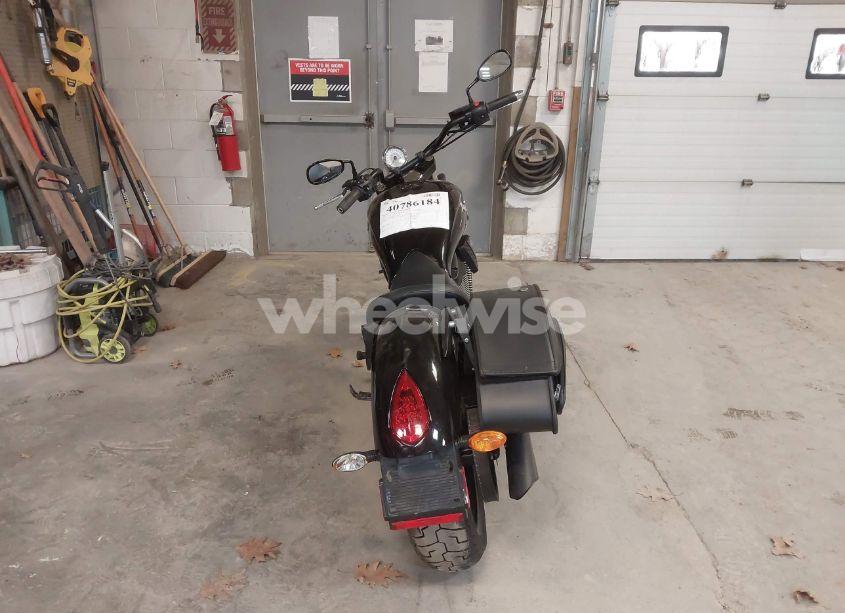 Photo 6 of 2016 Victory Motorcycles VEGAS (VIN 5VPGB36N5G3048391)