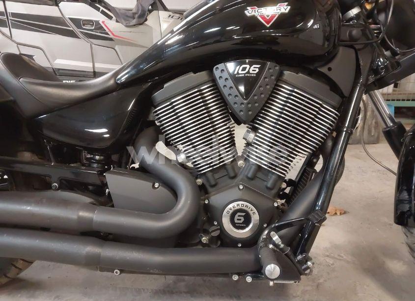 Photo 8 of 2016 Victory Motorcycles VEGAS (VIN 5VPGB36N5G3048391)