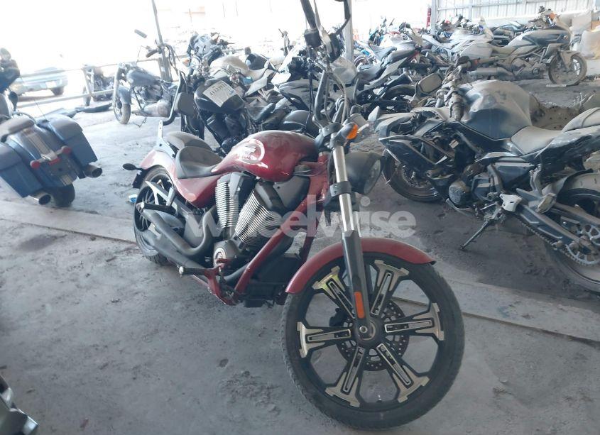 2016 Victory Motorcycles VEGAS (VIN 5VPGB36N7G3048893) main photo