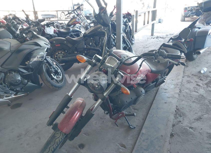 Photo 2 of 2016 Victory Motorcycles VEGAS (VIN 5VPGB36N7G3048893)