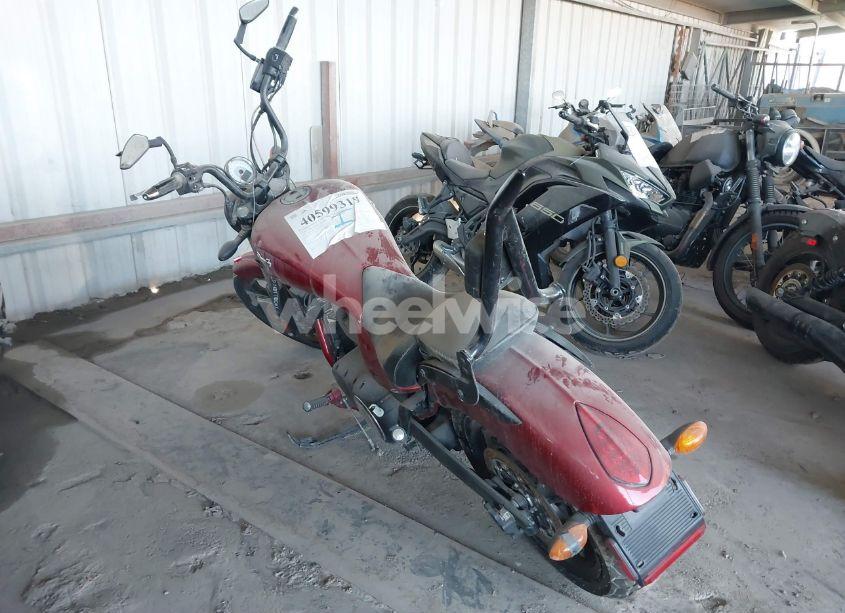 Photo 3 of 2016 Victory Motorcycles VEGAS (VIN 5VPGB36N7G3048893)