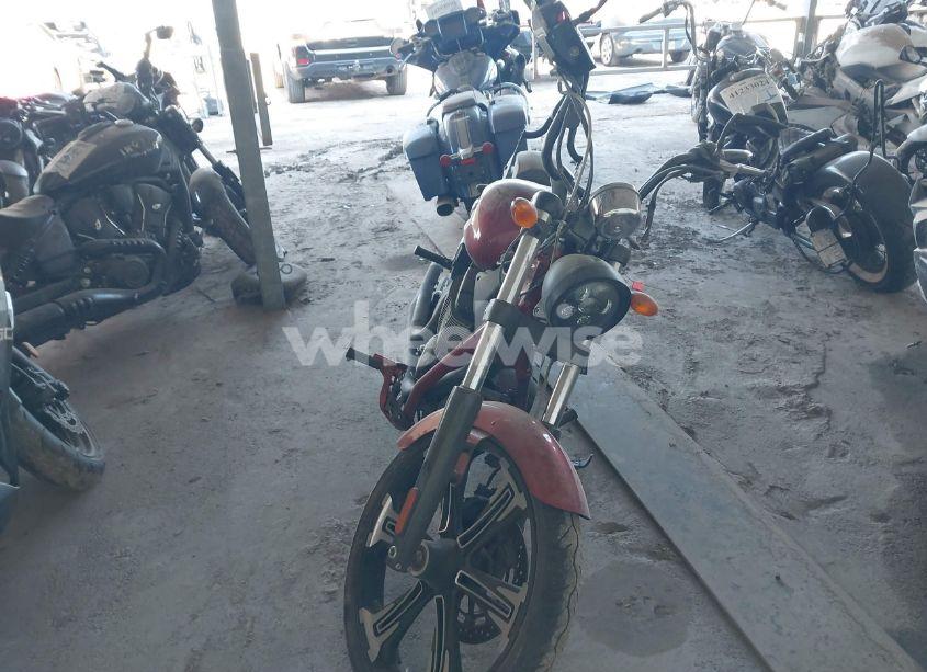 Photo 5 of 2016 Victory Motorcycles VEGAS (VIN 5VPGB36N7G3048893)