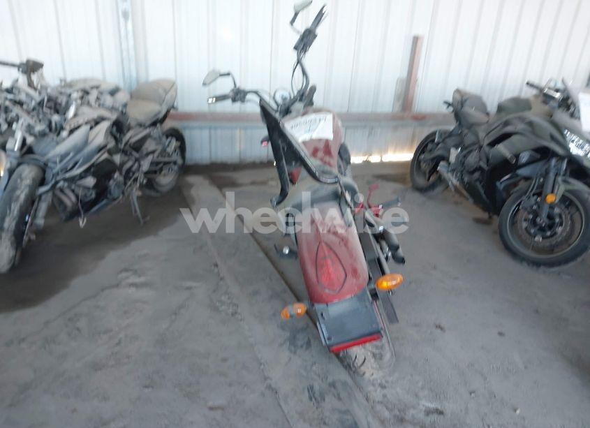Photo 6 of 2016 Victory Motorcycles VEGAS (VIN 5VPGB36N7G3048893)