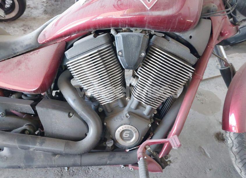 Photo 8 of 2016 Victory Motorcycles VEGAS (VIN 5VPGB36N7G3048893)