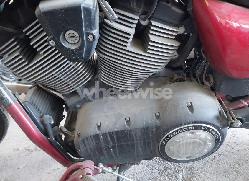 Photo 9 of 2016 Victory Motorcycles VEGAS (VIN 5VPGB36N7G3048893)