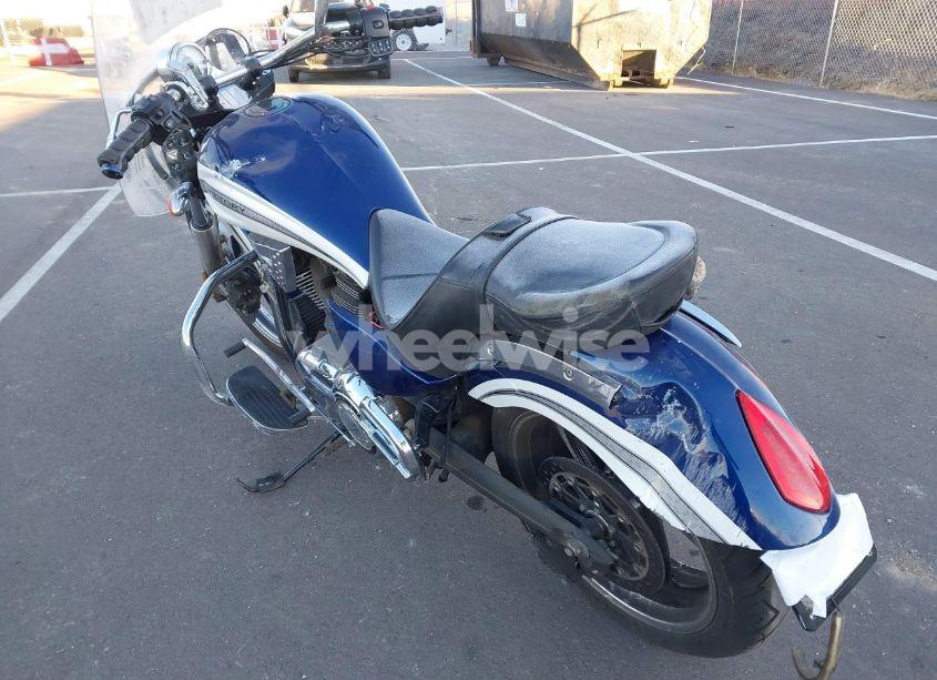 Photo 3 of 2012 Victory Motorcycles VEGAS (VIN 5VPGB36NXC3007734)