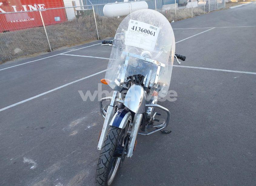 Photo 5 of 2012 Victory Motorcycles VEGAS (VIN 5VPGB36NXC3007734)