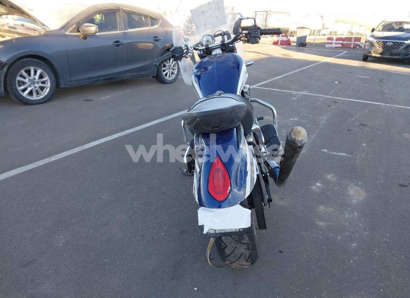 Photo 6 of 2012 Victory Motorcycles VEGAS (VIN 5VPGB36NXC3007734)