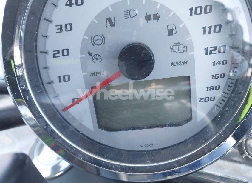 Photo 7 of 2012 Victory Motorcycles VEGAS (VIN 5VPGB36NXC3007734)