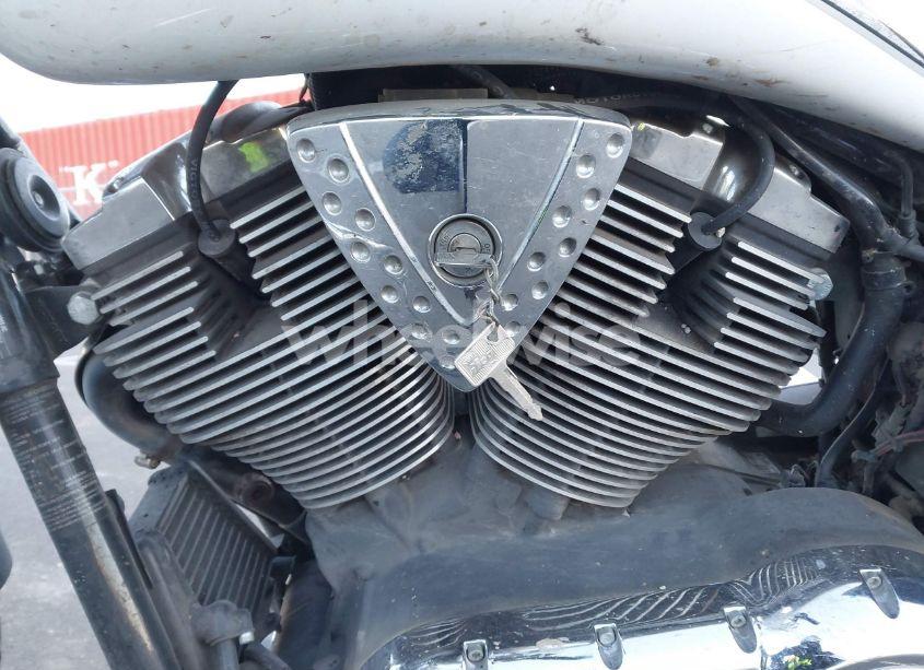 Photo 9 of 2012 Victory Motorcycles VEGAS (VIN 5VPGB36NXC3007734)