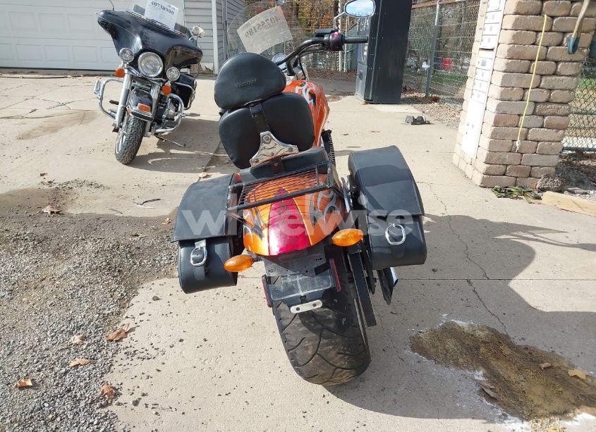 Photo 6 of 2009 Victory Motorcycles HAMMER (VIN 5VPHB36D293002676)