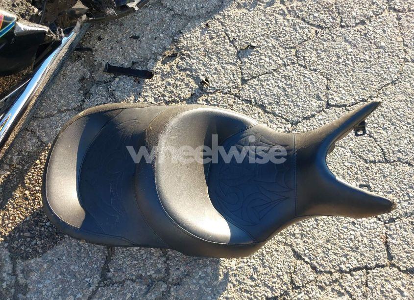 Photo 11 of 2009 Victory Motorcycles VISION NESS SIGNATURE SERIES (VIN 5VPSC36D493004271)