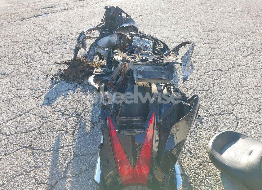 Photo 6 of 2009 Victory Motorcycles VISION NESS SIGNATURE SERIES (VIN 5VPSC36D493004271)