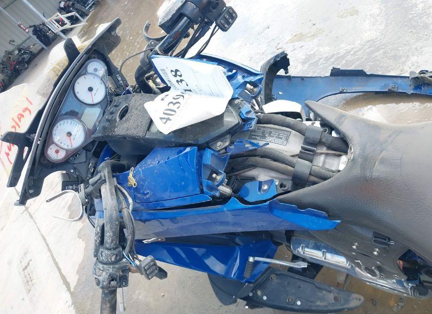 Photo 18 of 2016 Victory Motorcycles VISION (VIN 5VPSW36N1G3054154)