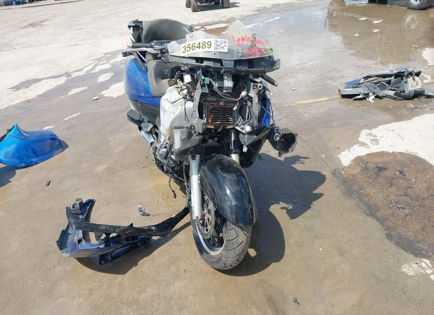 Photo 5 of 2016 Victory Motorcycles VISION (VIN 5VPSW36N1G3054154)