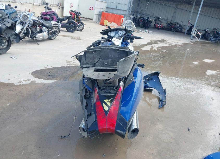 Photo 6 of 2016 Victory Motorcycles VISION (VIN 5VPSW36N1G3054154)