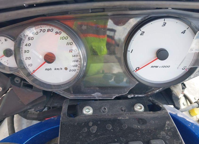 Photo 7 of 2016 Victory Motorcycles VISION (VIN 5VPSW36N1G3054154)