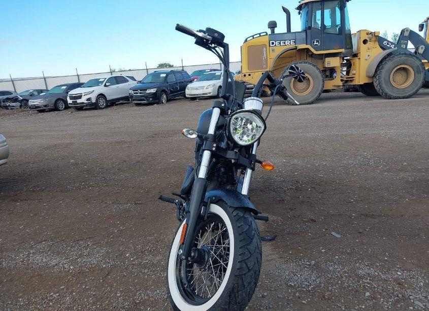 Photo 5 of 2013 Victory Motorcycles HIGH-BALL (VIN 5VPWB36N1D3015315)