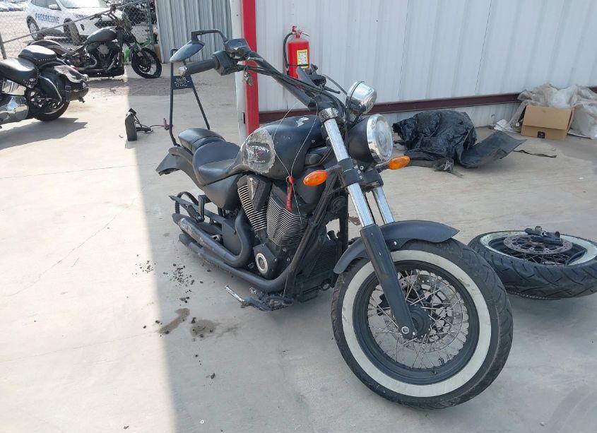 2015 Victory Motorcycles HIGH-BALL (VIN 5VPWB36N6F3044439) main photo