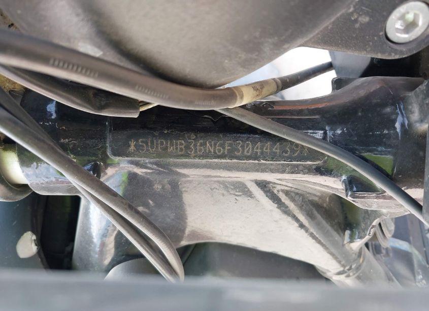 Photo 10 of 2015 Victory Motorcycles HIGH-BALL (VIN 5VPWB36N6F3044439)