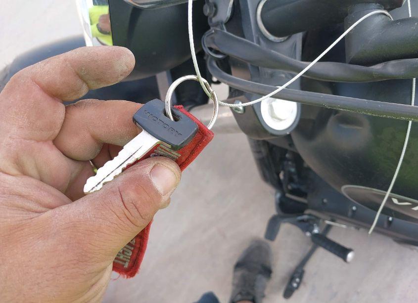 Photo 11 of 2015 Victory Motorcycles HIGH-BALL (VIN 5VPWB36N6F3044439)