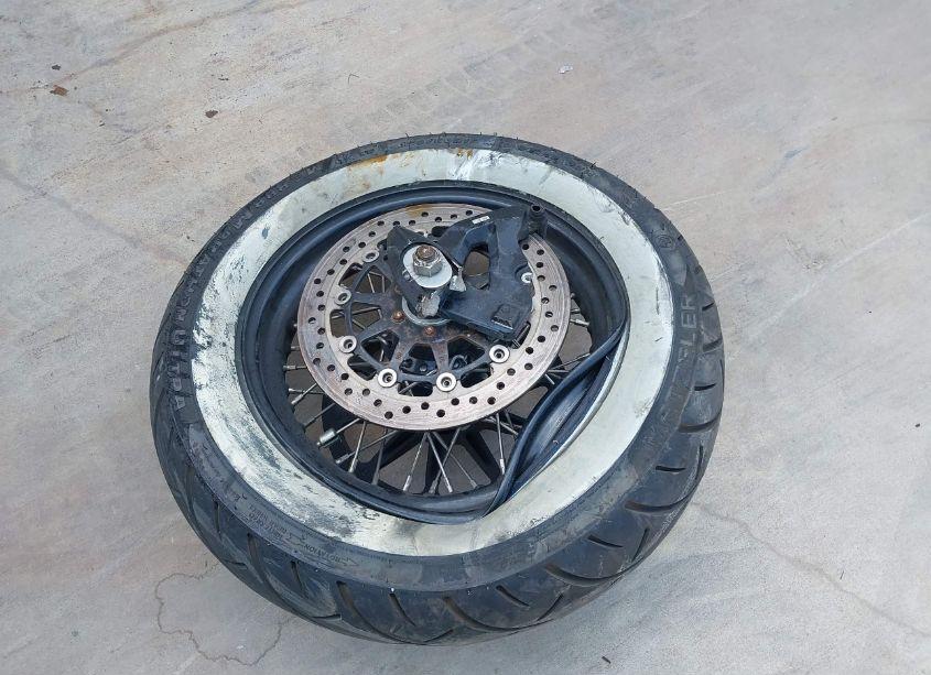 Photo 12 of 2015 Victory Motorcycles HIGH-BALL (VIN 5VPWB36N6F3044439)