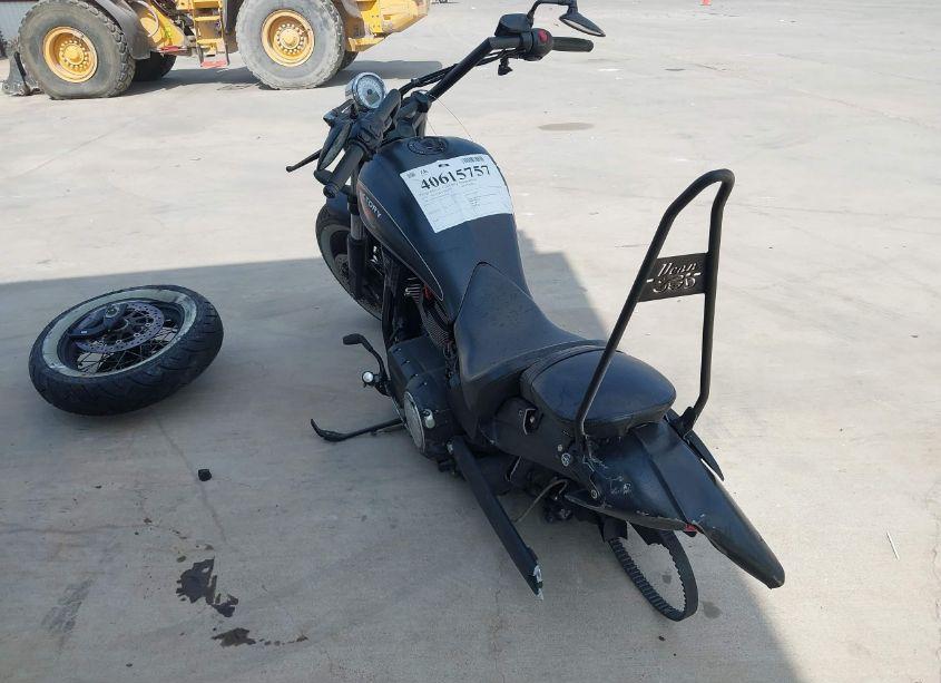 Photo 3 of 2015 Victory Motorcycles HIGH-BALL (VIN 5VPWB36N6F3044439)