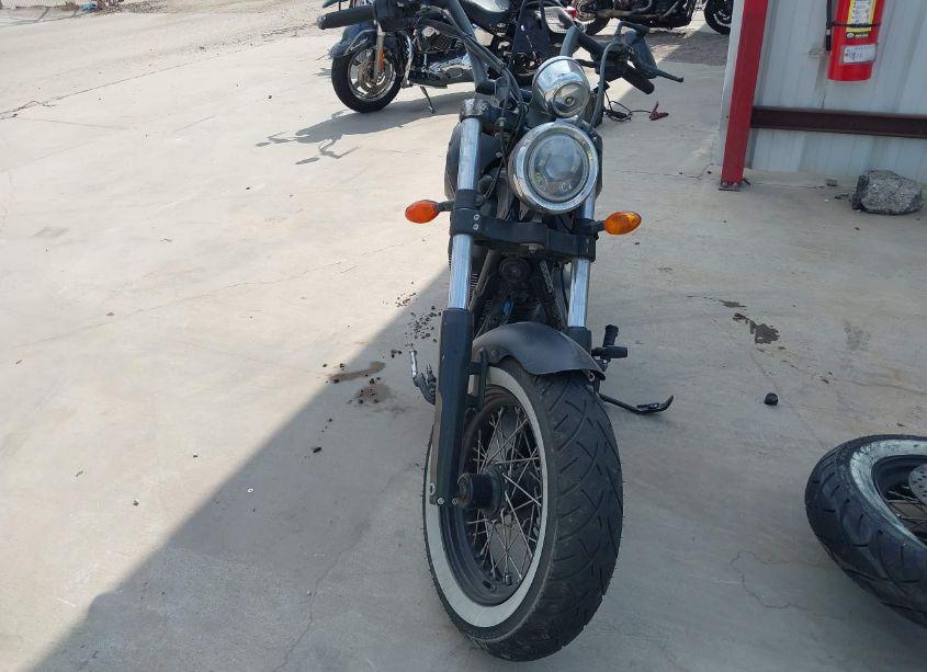 Photo 5 of 2015 Victory Motorcycles HIGH-BALL (VIN 5VPWB36N6F3044439)