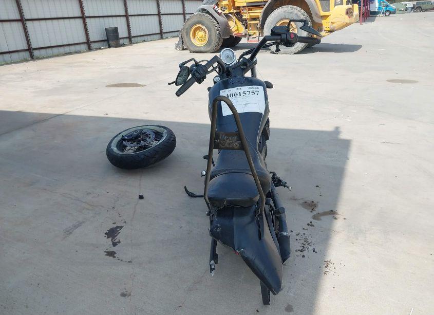 Photo 6 of 2015 Victory Motorcycles HIGH-BALL (VIN 5VPWB36N6F3044439)