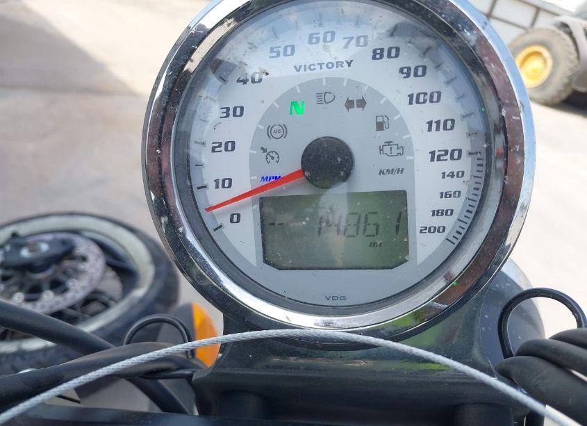 Photo 7 of 2015 Victory Motorcycles HIGH-BALL (VIN 5VPWB36N6F3044439)