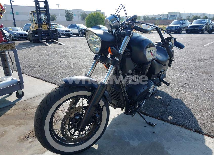 Photo 2 of 2012 Victory Motorcycles HIGH-BALL (VIN 5VPWB36N9C3008384)