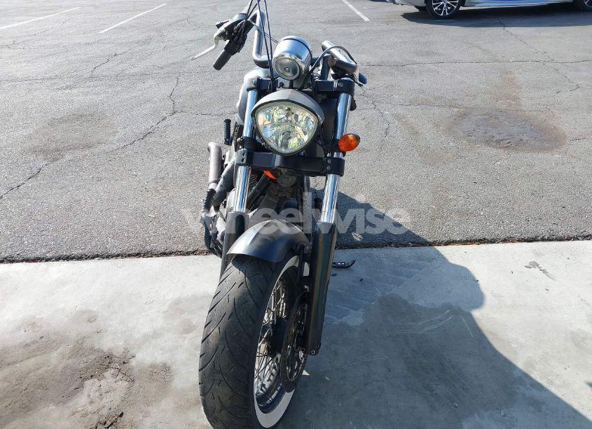 Photo 5 of 2012 Victory Motorcycles HIGH-BALL (VIN 5VPWB36N9C3008384)
