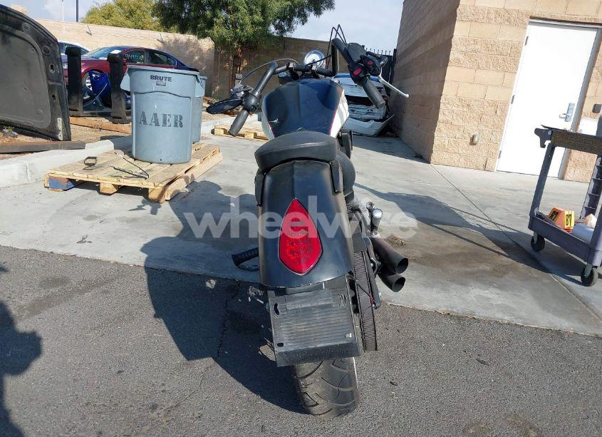 Photo 6 of 2012 Victory Motorcycles HIGH-BALL (VIN 5VPWB36N9C3008384)