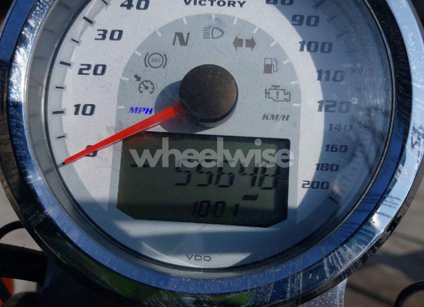 Photo 7 of 2012 Victory Motorcycles HIGH-BALL (VIN 5VPWB36N9C3008384)