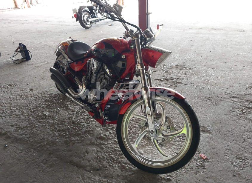 2006 Victory Motorcycles VX CALIFORNIA (VIN 5VPXB26L363004462) main photo