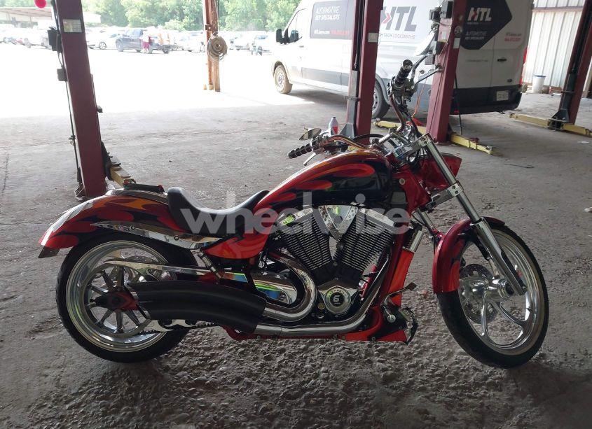 Photo 11 of 2006 Victory Motorcycles VX CALIFORNIA (VIN 5VPXB26L363004462)