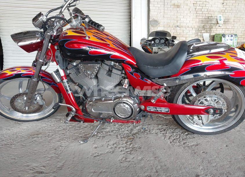 Photo 12 of 2006 Victory Motorcycles VX CALIFORNIA (VIN 5VPXB26L363004462)