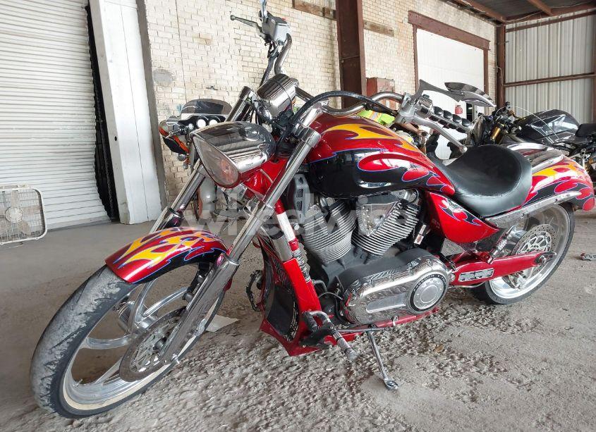 Photo 2 of 2006 Victory Motorcycles VX CALIFORNIA (VIN 5VPXB26L363004462)