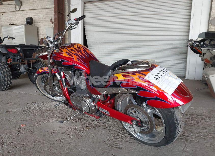Photo 3 of 2006 Victory Motorcycles VX CALIFORNIA (VIN 5VPXB26L363004462)