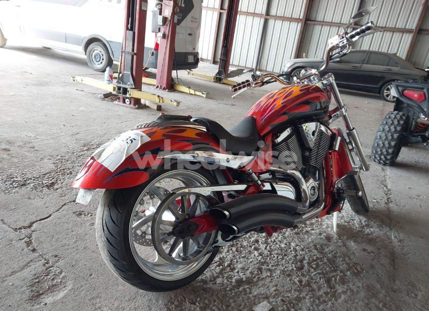 Photo 4 of 2006 Victory Motorcycles VX CALIFORNIA (VIN 5VPXB26L363004462)