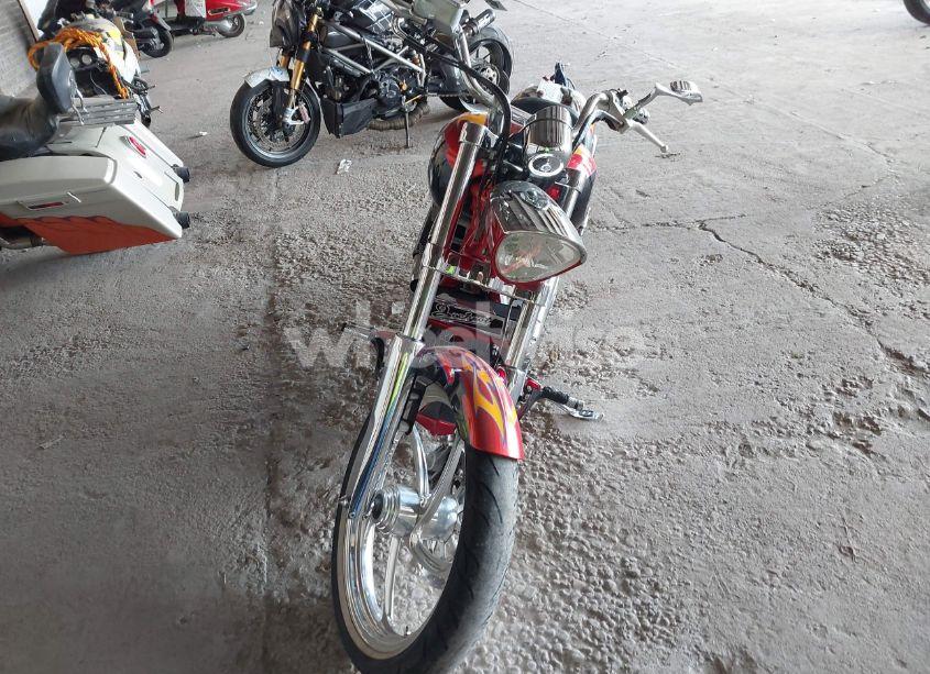 Photo 5 of 2006 Victory Motorcycles VX CALIFORNIA (VIN 5VPXB26L363004462)