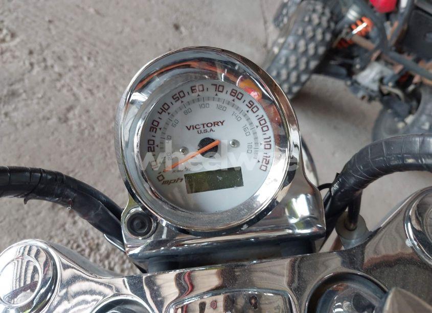 Photo 7 of 2006 Victory Motorcycles VX CALIFORNIA (VIN 5VPXB26L363004462)
