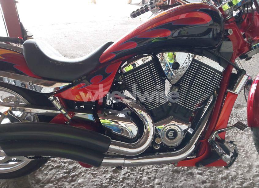 Photo 8 of 2006 Victory Motorcycles VX CALIFORNIA (VIN 5VPXB26L363004462)