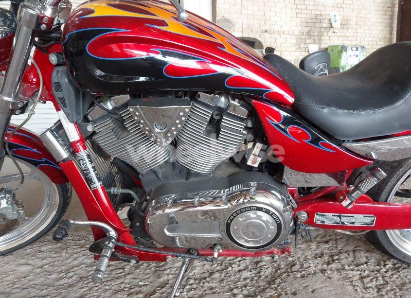 Photo 9 of 2006 Victory Motorcycles VX CALIFORNIA (VIN 5VPXB26L363004462)