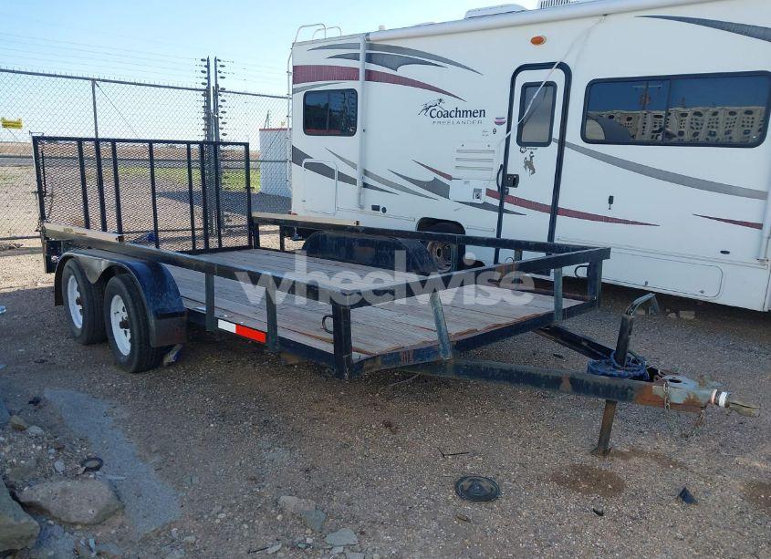 2014 Bye Rite TRAILER (VIN 5VTBU1428ERBB7134) main photo