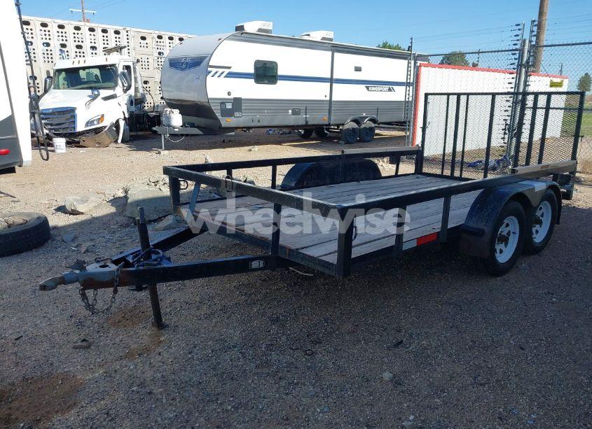 Photo 2 of 2014 Bye Rite TRAILER (VIN 5VTBU1428ERBB7134)