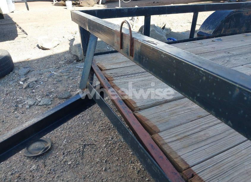 Photo 6 of 2014 Bye Rite TRAILER (VIN 5VTBU1428ERBB7134)