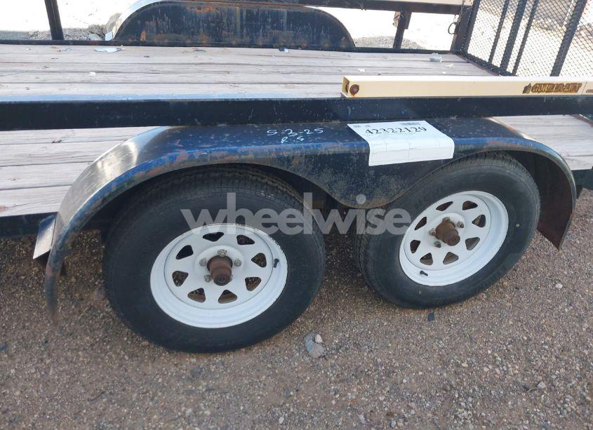 Photo 7 of 2014 Bye Rite TRAILER (VIN 5VTBU1428ERBB7134)