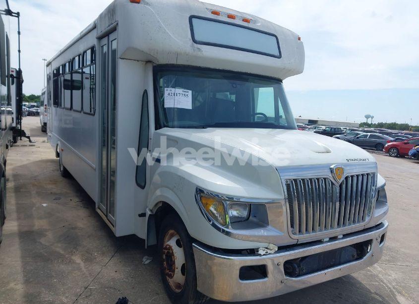 2013 Ic Corporation 3000 AC (VIN 5WEXWSKK2DH170680) main photo