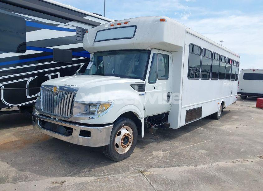 Photo 2 of 2013 Ic Corporation 3000 AC (VIN 5WEXWSKK2DH170680)